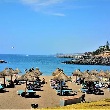 Apartment Playa De Americas Sea Views *