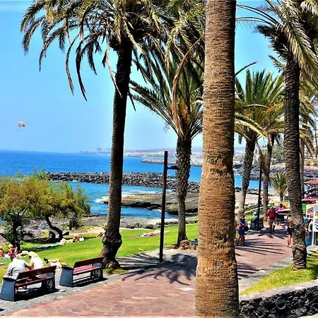 Playa De Americas Sea Views Apartment