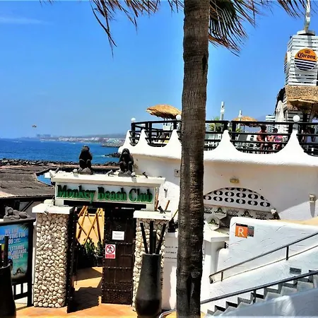 Playa De Americas Sea Views Apartment