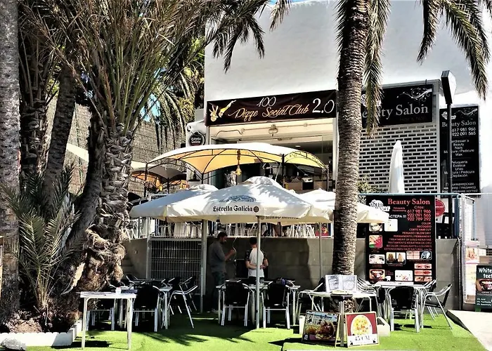 Playa De Americas Ocean Views * Πλάγια ντε λας Αμέρικας