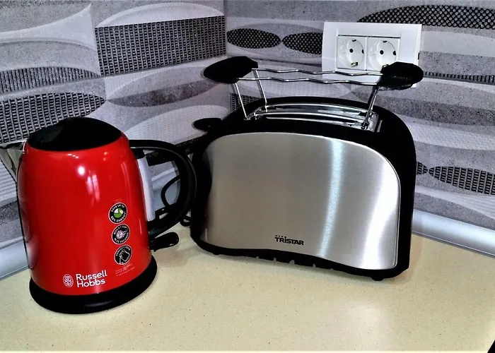 Playa De Americas Ocean Views Appartamento *