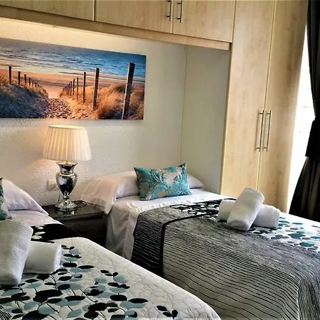 Playa De Americas Ocean Views