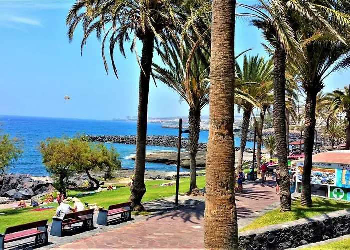 Playa De Americas Ocean Views Lejlighed