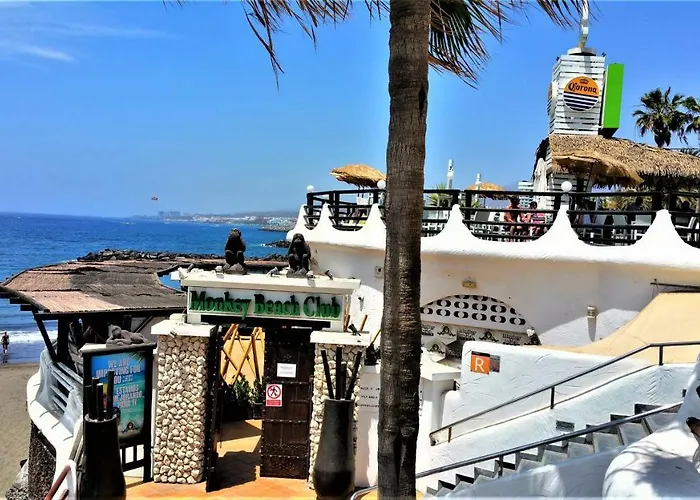 Playa De Americas Ocean Views Lejlighed