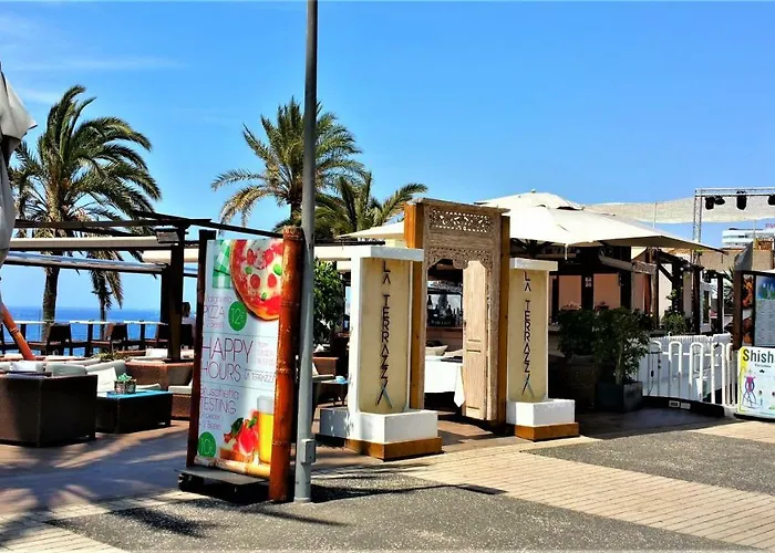 Playa De Americas Ocean Views Appartement